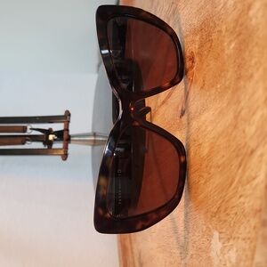 Prada cat eye sunglasses